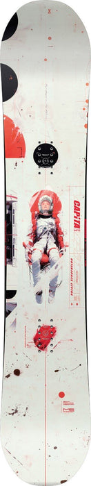 Capita Outerspace Living Snowboard Men's 158 cm, Directional Twin New 2026