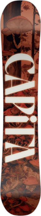 Capita Paradise Womens Snowboard 143 cm, All Mountain Twin, New 2026