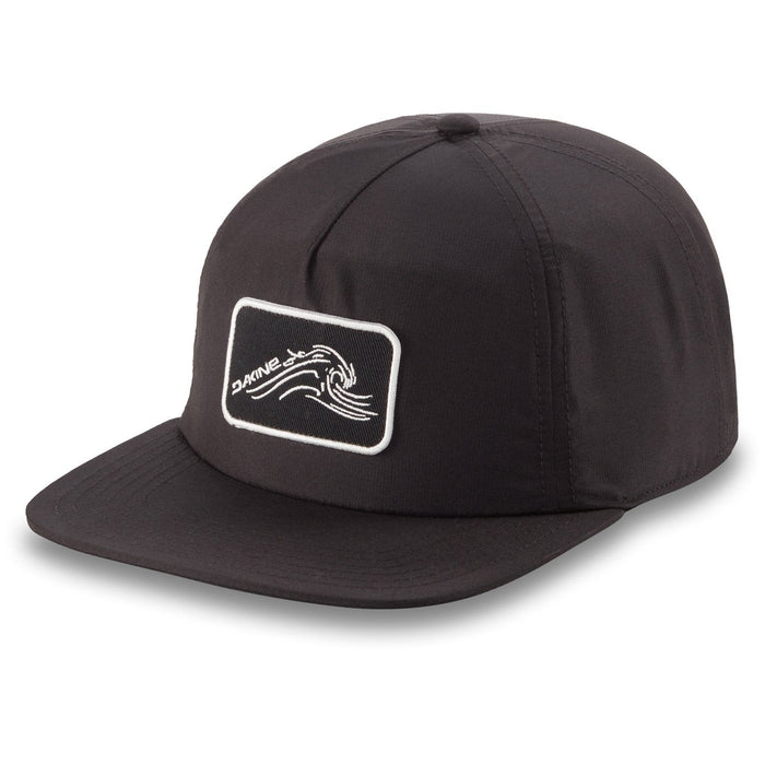 Dakine R & R Unstructured Cap Adjustable Strap Back Hat Black New