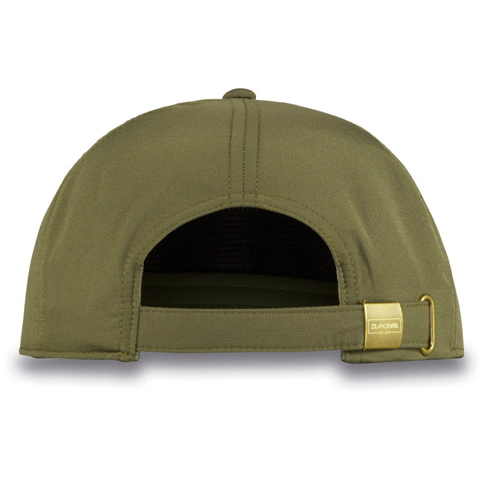 Dakine R & R Unstructured Cap Adjustable Strap Back Hat Utility Green New