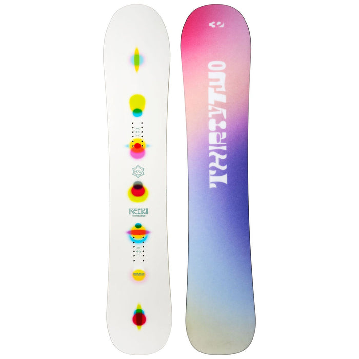Thirtytwo Women's Reiki Snowboard 148 cm Directional New 2027