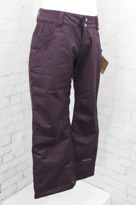 Ride Eastlake Insulated Snowboard Pants, Womens Medium Slim Fit, Vamp Purple New