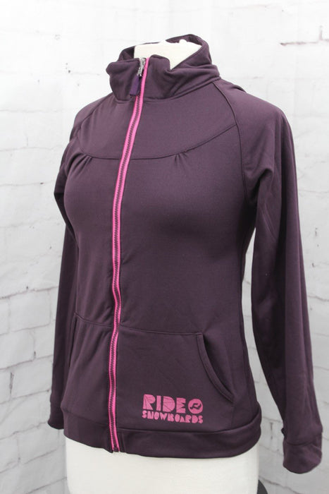 Ride Chevelle 3-in-1 Snow Jacket, Girls Youth Medium (10-12), Vamp Purple New