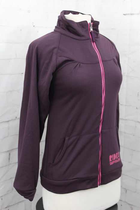 Ride Chevelle 3-in-1 Snow Jacket, Girls Youth Medium (10-12), Chevron Print New