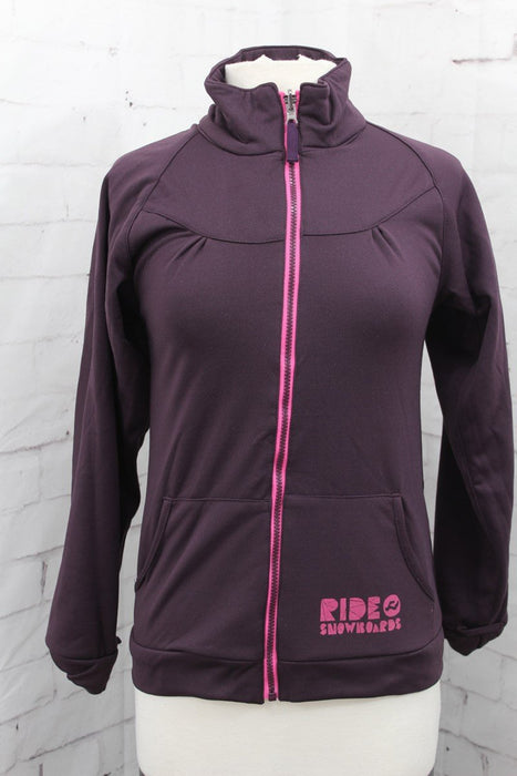 Ride Chevelle 3-in-1 Snow Jacket, Girls Youth Medium (10-12), Chevron Print New