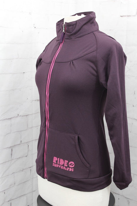 Ride Chevelle 3-in-1 Snow Jacket, Girls Youth Medium (10-12), Chevron Print New