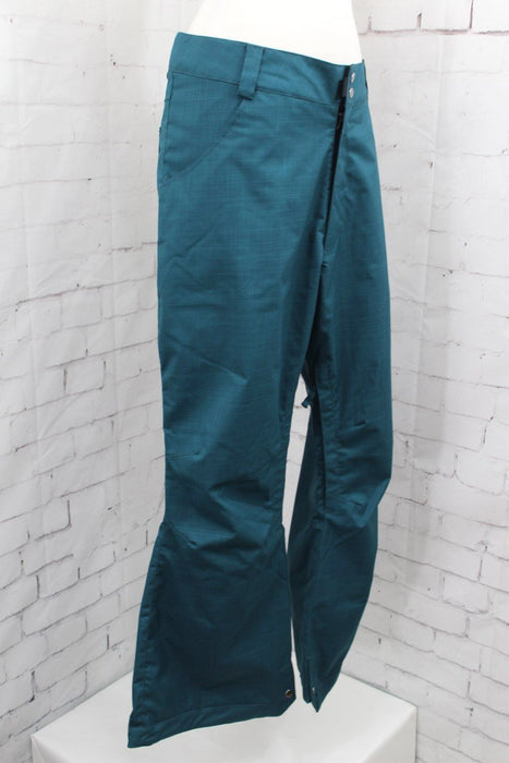 Ride Madrona Snowboard Pants, Mens Extra Large/XL, Slim Fit, Blue Marine New