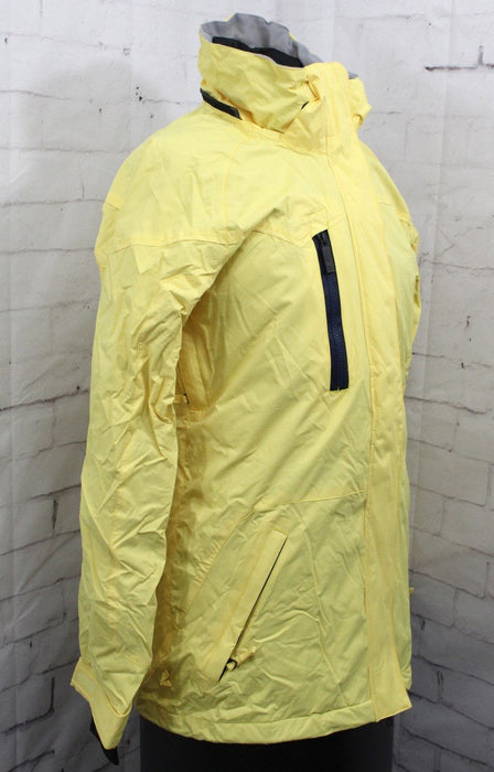 Ride Queen Insulated Snowboard Jacket with Vest, Womens Medium, Butta Yellow