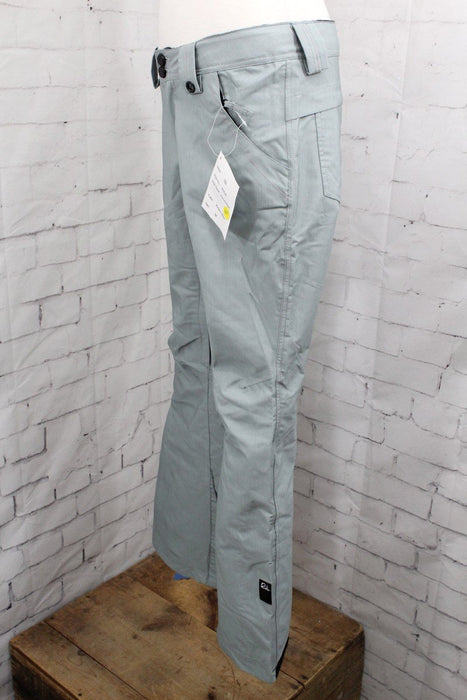 Ride Aurora Slim Fit Snowboard Pants, Women's Medium, Primer Blue
