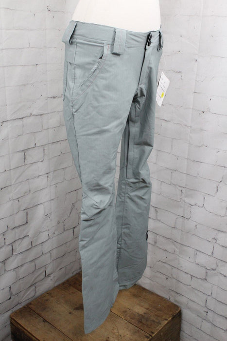 Ride Aurora Slim Fit Snowboard Pants, Women's Medium, Primer Blue