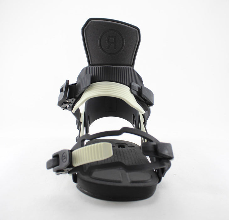 Ride AL-6 Snowboard Bindings Small (Women's US Size 5 - 9) Black New 2023