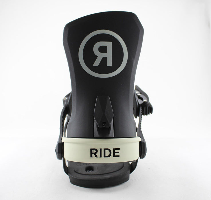 Ride AL-6 Snowboard Bindings Small (Women's US Size 5 - 9) Black New 2023