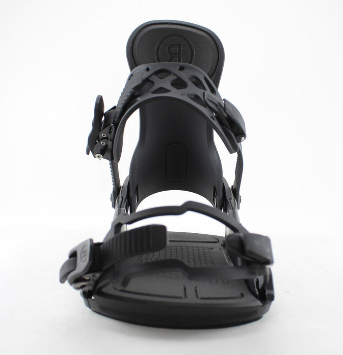 Ride CL-4 Snowboard Bindings Small (Women's US Size 5-9) Black New 2023 CL4