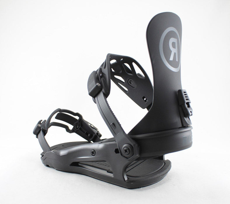 Ride CL-4 Snowboard Bindings Small (Women's US Size 5-9) Black New 2023 CL4