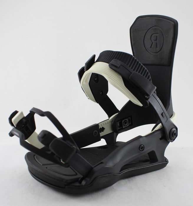 Ride CL-6 Snowboard Bindings Small (Women's US Size 5-9) Black 2023 - Demo