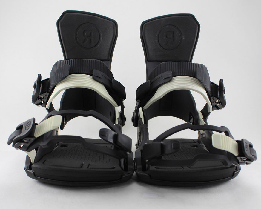 Ride CL-6 Snowboard Bindings Small (Women's US Size 5-9) Black 2023 - Demo