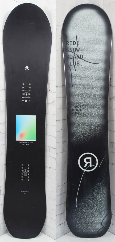 Ride Magic Stick Snowboard