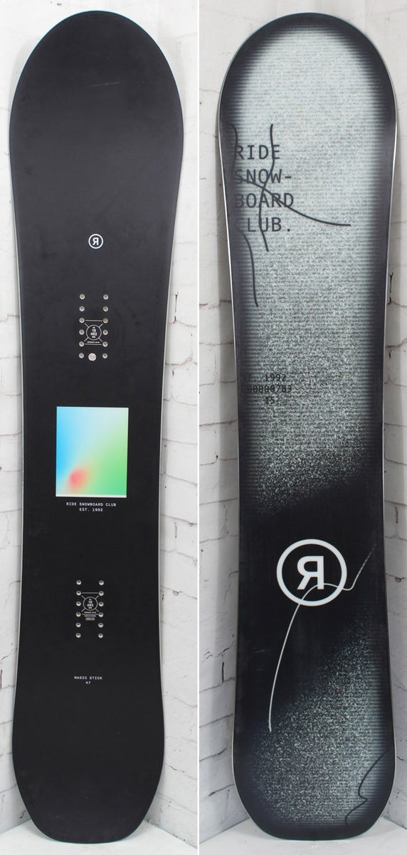 Ride Magic Stick Snowboard