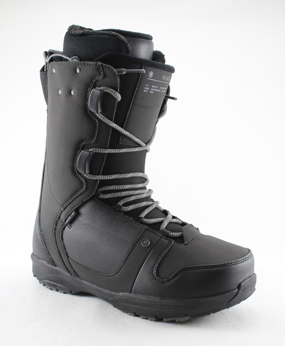 2018 ride snowboard boots Triad Men Black / 9 PISTA GP RR - level performance to every Color:Air Force Blue POS store