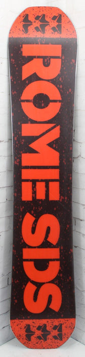 Rome SDS Stale Mod Men's Snowboard, Size 156 cm, True Twin, 2023 - Demo