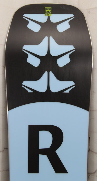 Rome SDS Women's Ravine Snowboard Size 147 cm, Directional, 2023 - Demo