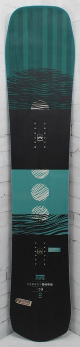 Rome SDS Women's Ravine Snowboard Size 150 cm, Directional, 2023 - Demo