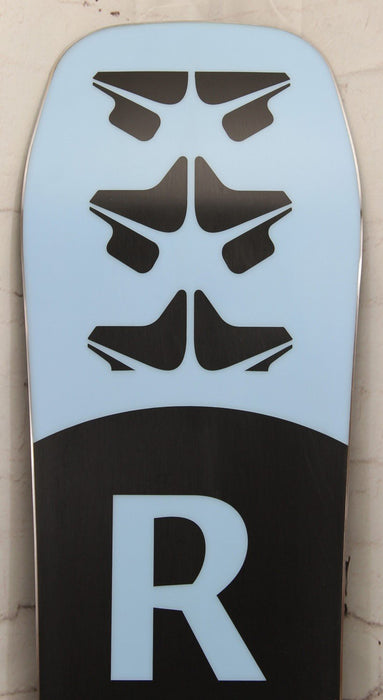 Rome SDS Women's Ravine Snowboard Size 150 cm, Directional, 2023 - Demo