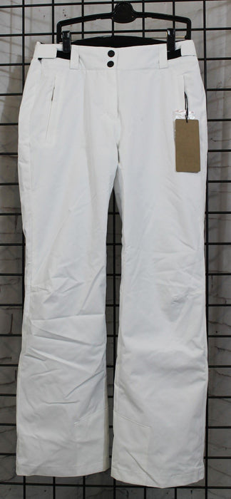 Rossignol Women's Staci Snow Pants, Medium White New