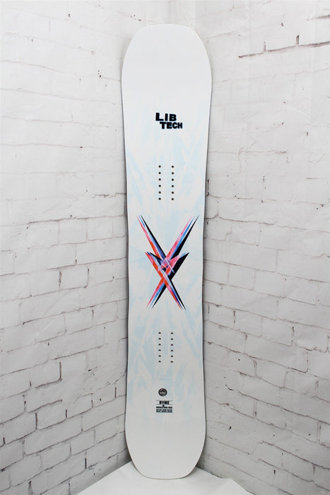 Lib Tech Ryme Women's Snowboard 147 cm, Park Twin, New 2023