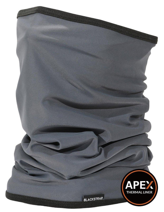 BlackStrap Adult Apex Tube Neck Warmer Gaiter Facemask Granite Grey New