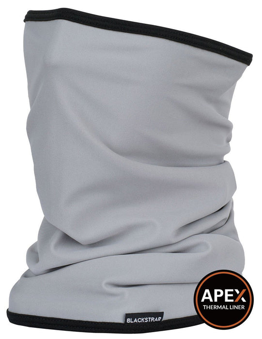 BlackStrap Adult Apex Tube Neck Warmer Gaiter Facemask Steel Grey New