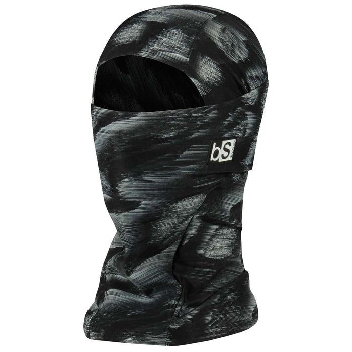 BlackStrap Adult The Hood Balaclava Facemask Brushed Black New