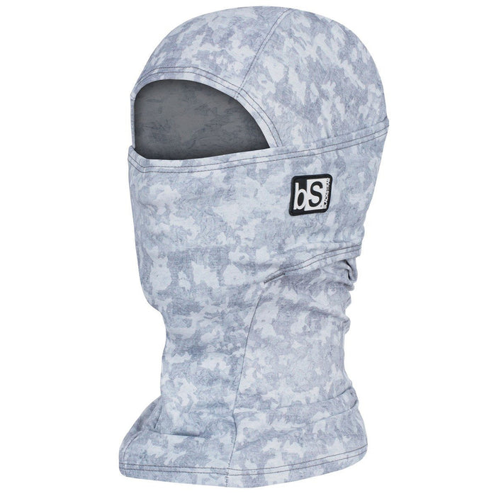 BlackStrap Adult The Hood Balaclava Facemask Canvas Grey New