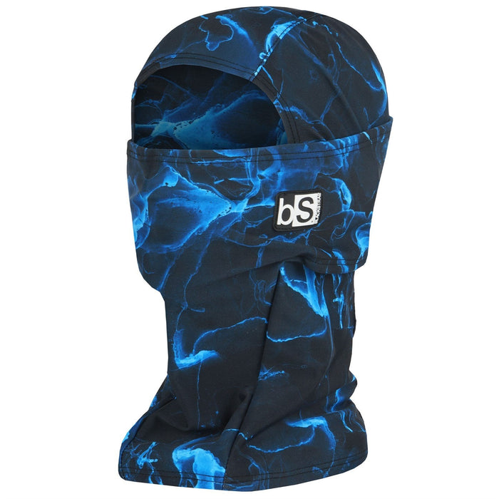 BlackStrap Adult The Hood Balaclava Facemask Electric Blue New