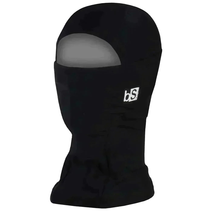 BlackStrap Adult The Hood Balaclava Facemask Solid Black New