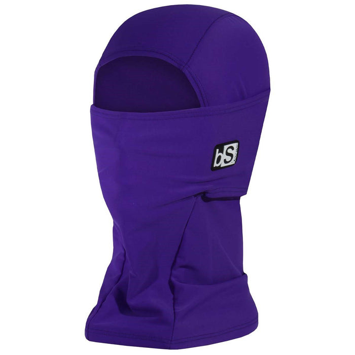 BlackStrap Adult The Hood Balaclava Facemask Deep Purple New