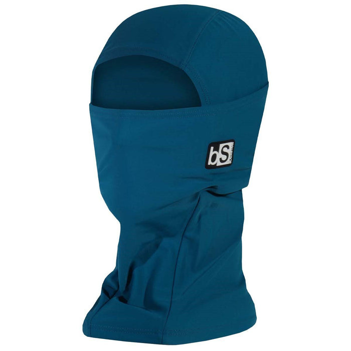 BlackStrap Adult The Hood Balaclava Facemask Solid Mallard Blue New