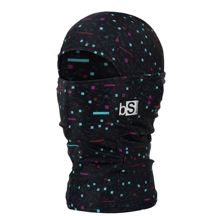 BlackStrap Kids Hood Balaclava Facemask Lazer Streaks OSFM KIDS ages 2-7ish New