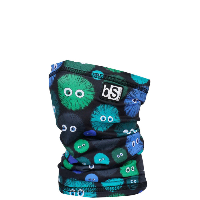 BlackStrap Kids Dual Layer Tube Neck Warmer Fuzzy Dudes OSFM ages 2-7ish New