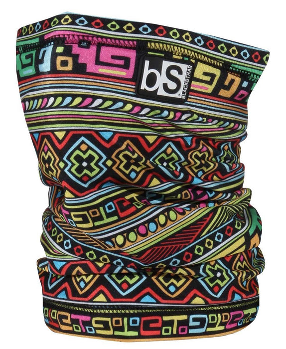 BlackStrap Kids Dual Layer Tube Neck Warmer Tribe Disco OSFM ages 2-7ish New