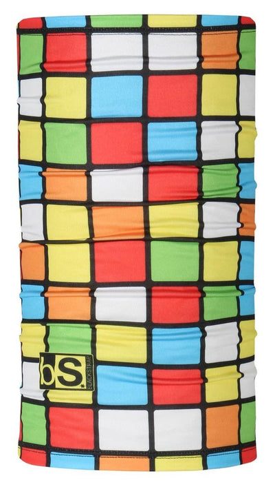 BlackStrap Kids Therma Tube Midweight Neck Warmer Rubix OSFM KIDS age 2-7ish New