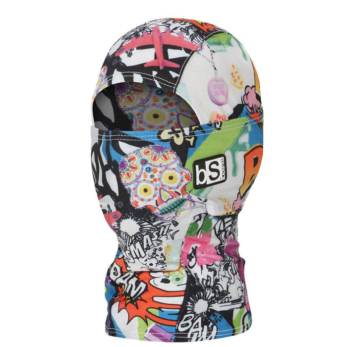 BlackStrap Kids Hood Balaclava Facemask Kaaapow OSFM KIDS ages 2-7ish New