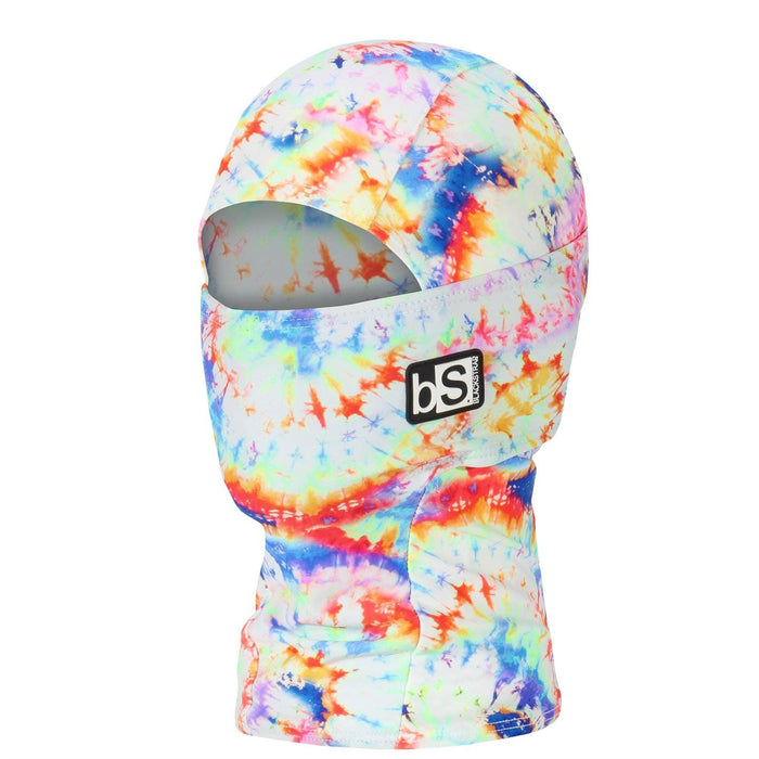 BlackStrap Kids Hood Balaclava Facemask Tie Dye Loud OSFM KIDS ages 2-7ish New