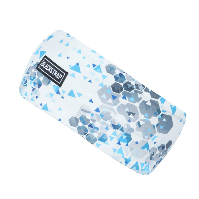 BlackStrap Snowbelle Therma Headband, Poly Cream Print New