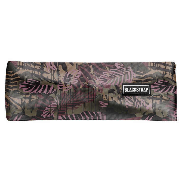 BlackStrap Snowbelle Therma Headband, Safari Sunset Print New