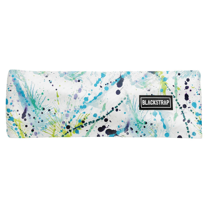 BlackStrap Snowbelle Therma Headband, Splizzal Print New