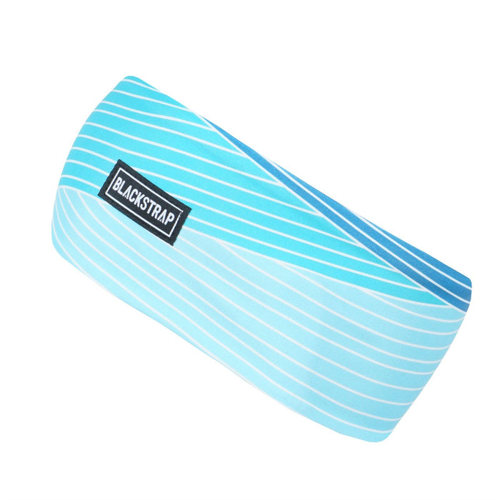 BlackStrap Snowbelle Therma Headband, Waves Up Print New