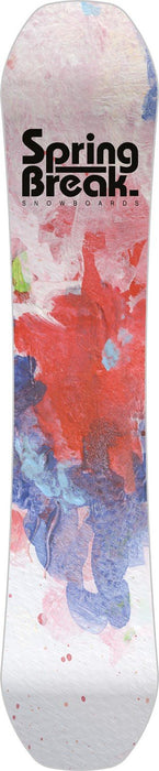Capita Spring Break Powder Twin Snowboard 156 cm Powder/All Mountain New 2026