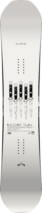 Capita Spring Break Resort Twin Men's Snowboard 160 cm New 2027