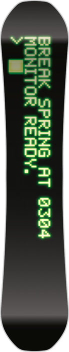 Capita Spring Break Resort Twin Men's Snowboard 158 cm New 2026